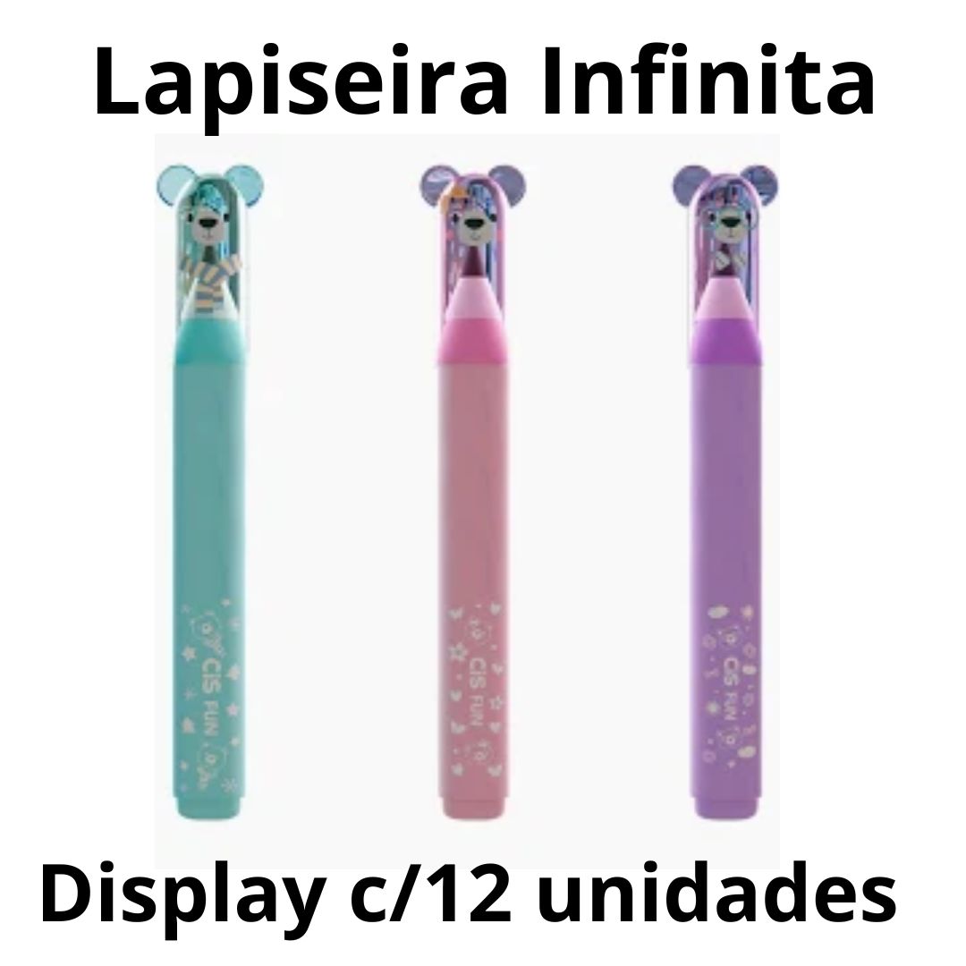 LAPISEIRA INFINITA CIS FUN 2X1 C/12 SORTIDA