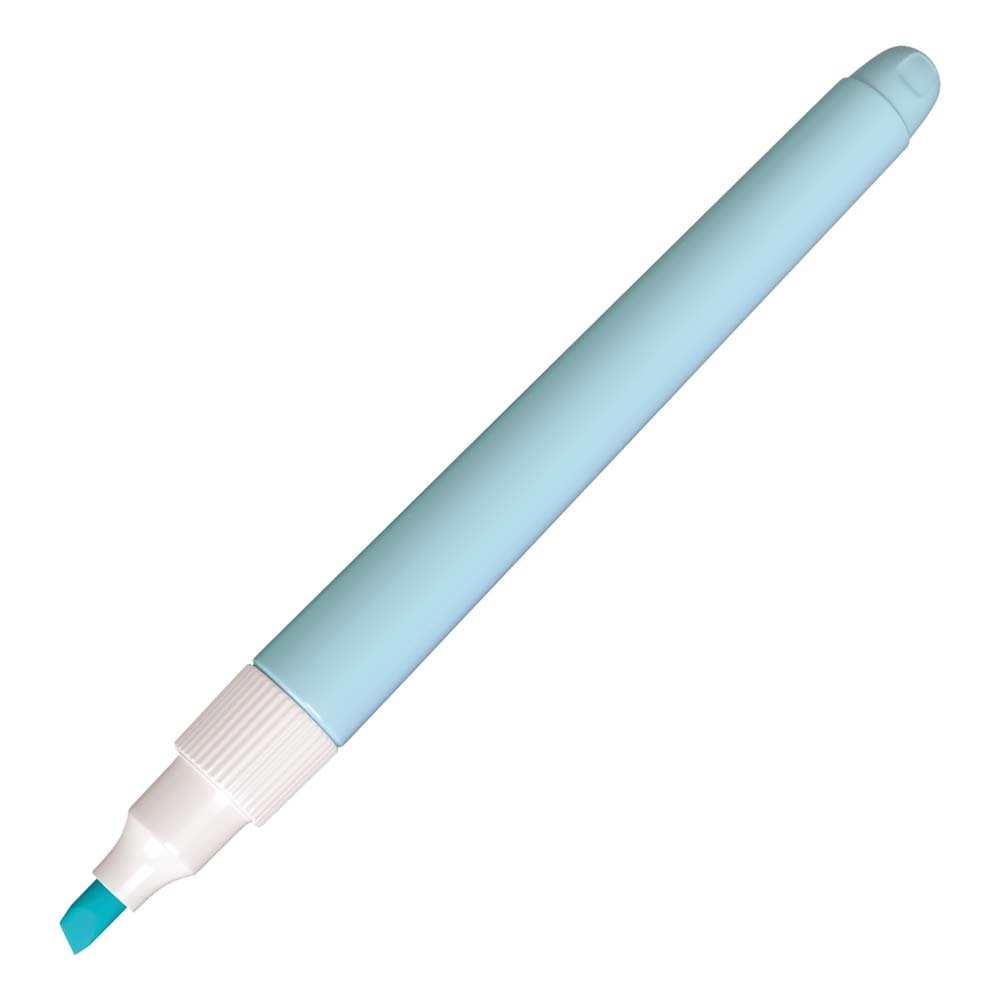 MARCA TEXTO CIS LUMINI LITE PASTEL C/12 AZUL