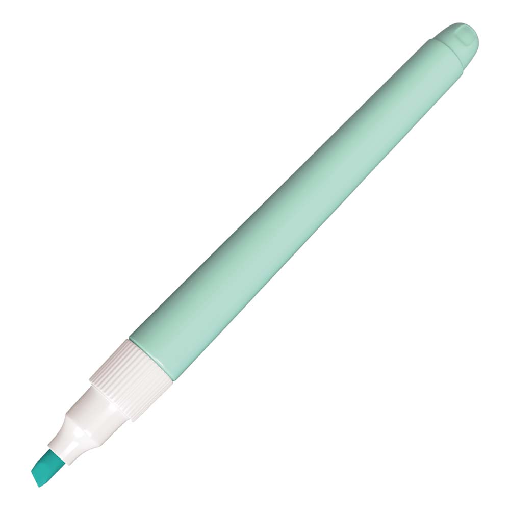 MARCA TEXTO CIS LUMINI LITE PASTEL C/12 VERDE