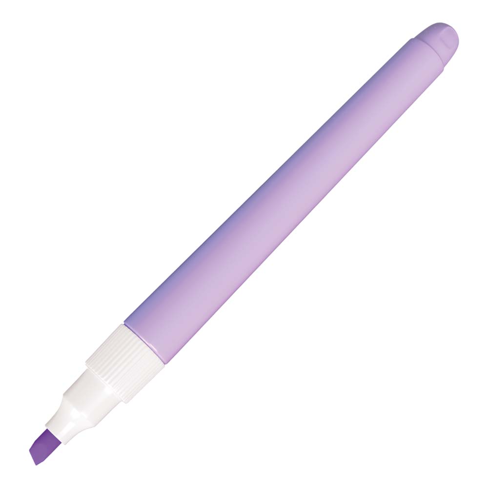 MARCA TEXTO CIS LUMINI LITE PASTEL C/12 VIOLETA