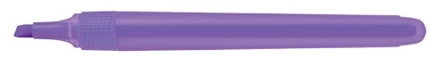 MARCA TEXTO CIS LUMINI LITE C/12 VIOLETA