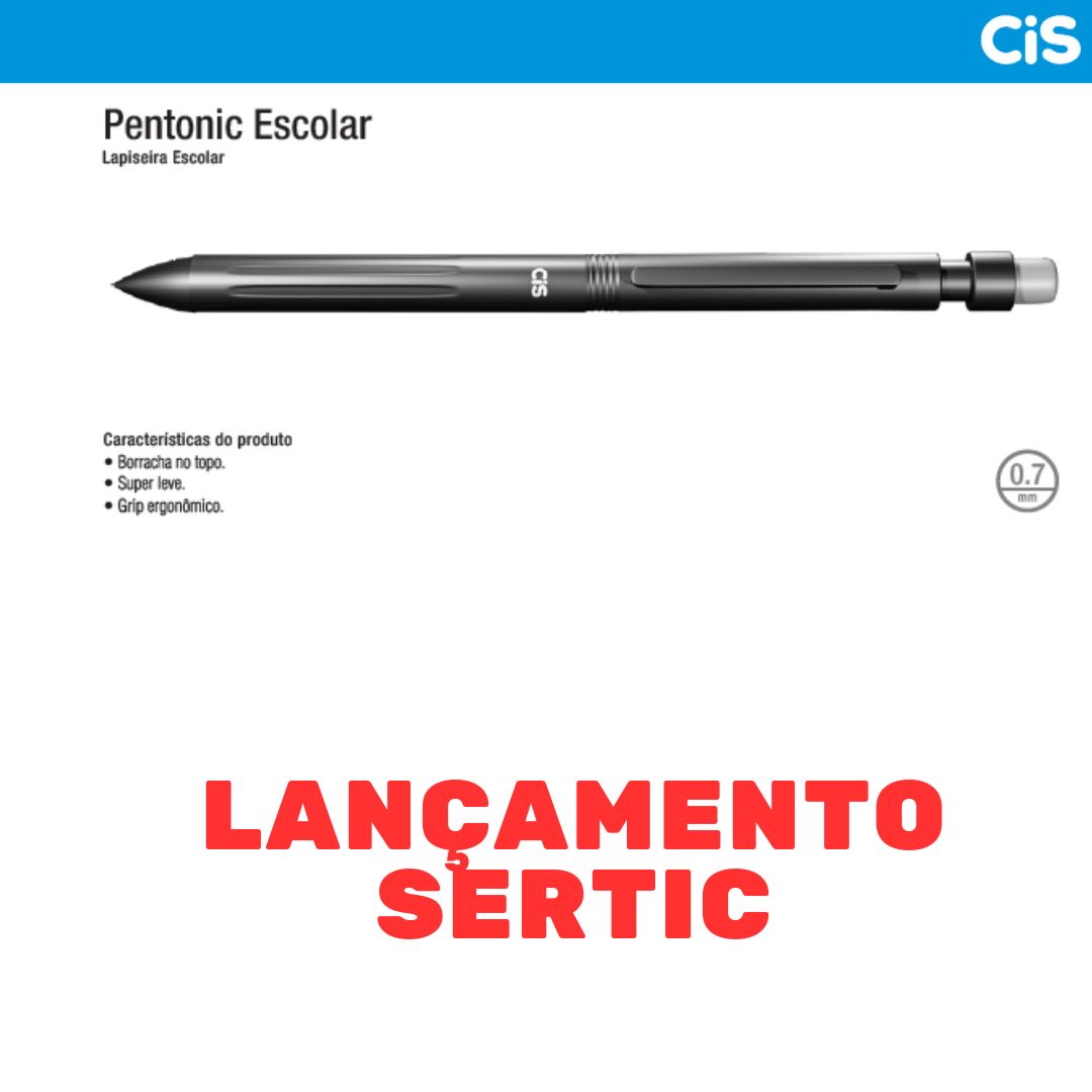 LAPISEIRA 0,7 PENTONIC 2 CIS C/12