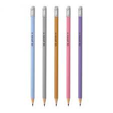 LÁPIS PRETO ROSÉ 2B CIS C/36