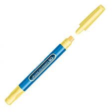 MARCA TEXTO CIS LUMINI GEL C/12 AM