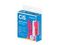 MARCA TEXTO CIS MINI LUMINI C/12 RS