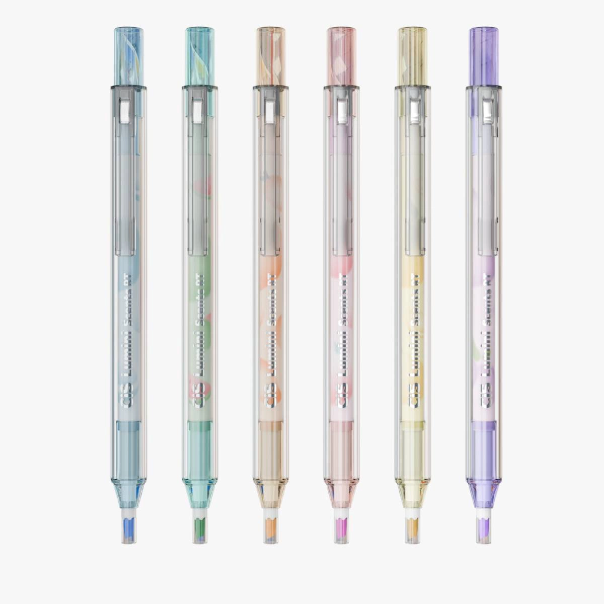 MARCA TEXTO CIS LUMINI RT SCENTS PERFUM.C/18