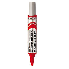 MARCADOR QUADRO BRANCO MAXIFLO PENTEL C/12 VM MWL5