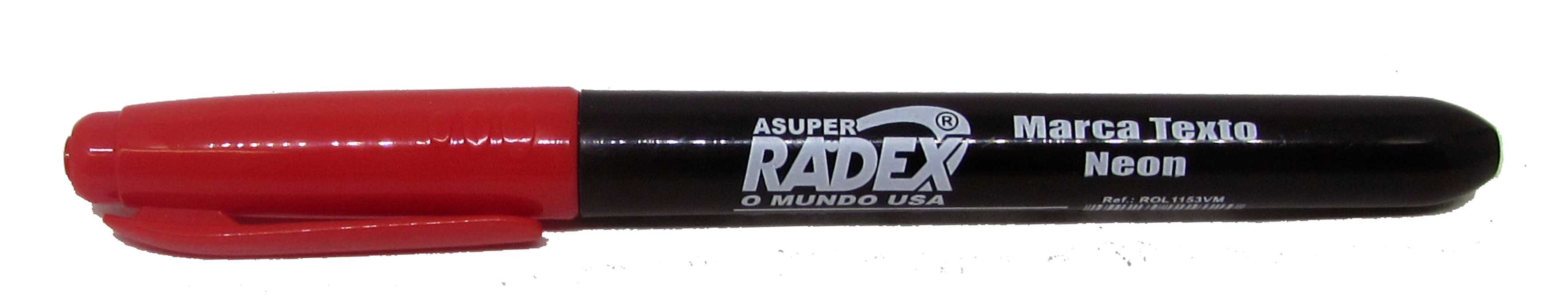 MARCA TEXTO RADEX C/12 VM NEON