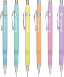 LAPISEIRA 0,5 SHARP PENTEL AM PASTEL P205-97G