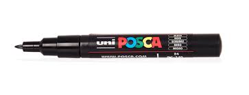 MARCADOR MULTIUSO POSCA UNI PC-1M PT