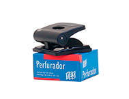 PERFURADOR 25FLS PLÁSTICO YES