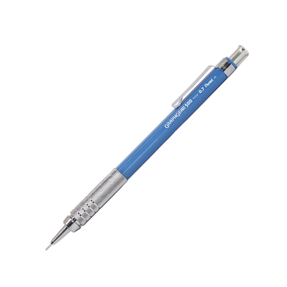 LAPISEIRA 0,7 GRAPHGEAR PENTEL PG527-SPB AZ CELEST