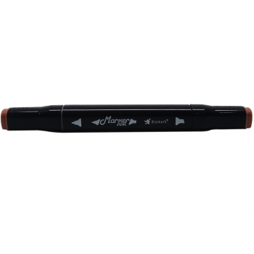 MARCADOR PERM. BISMARK DUAS PONTAS 095 BLUNT SIEN
