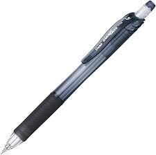 LAPISEIRA 0,5 ENERGIZE X PENTEL PRETO PL105-AN