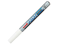 MARCADOR PERMANENTE UNI PAINT 0,8MM PRATA