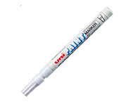 MARCADOR PERMANENTE UNI PAINT PX21 BRANCO