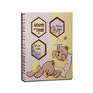 ÁLBUM ILUSTR.032 FTS 20X25 YES SBPH12321