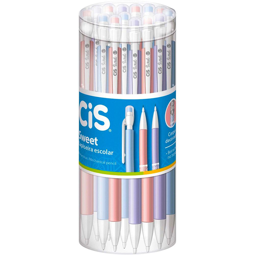 LAPISEIRA 0,7 SWEET CIS C/24 SORTIDO