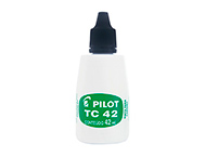 TINTA P/CARIMBO 42ML PILOT CX.C/12 PT