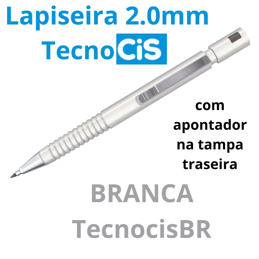LAPISEIRA 2,0 TECNOCIS BR