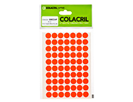 ETIQUETA ADESIVA TP13 COLACRIL 6FLS.C/420 6021VF