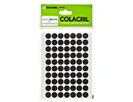 ETIQUETA ADESIVA TP13 COLACRIL 6FLS.C/420 6021PR