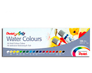 AQUARELAS PENTEL WFRS C/18 CORES WFRS-18