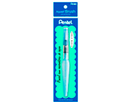 PINCEL AQUASH BRUSH C/RESER. PENTEL PONTA MÉDIA