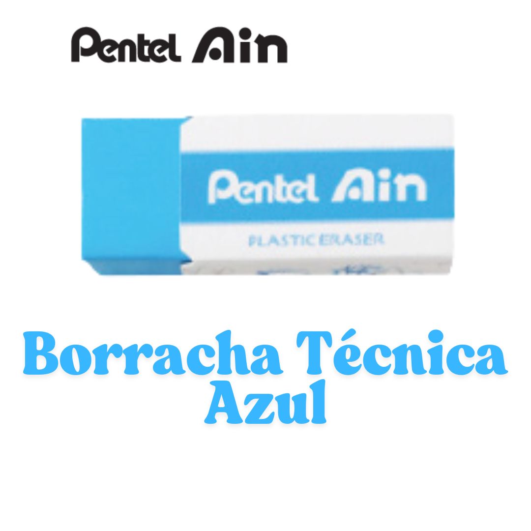 BORRACHA HI-POLYMER P AIN PENTEL AZ ZEAH-06PS